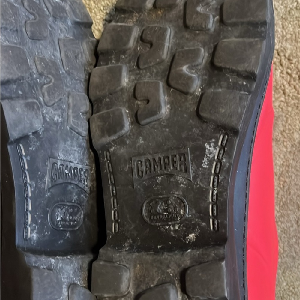 Camper fashion sneakers